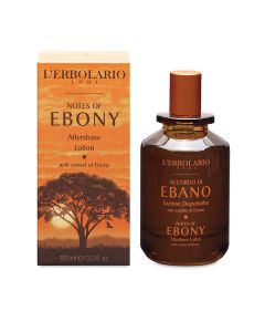 L'Erbolario Accordo di ebano (ebanovina), losion nakon brijanja 100 ml