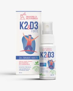 K2D3 u spreju  25 ml