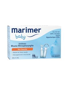 Marimer Hypertonic ampule 18x5 ml