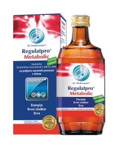 Regulatpro Metabolic vanjsko i unutarnje pakiranje