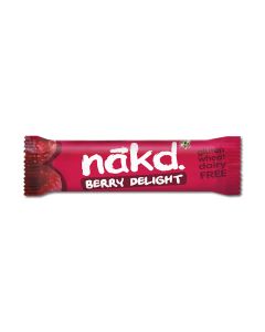 NAKD Berry Delight Raw Bar