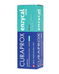 Zubna pasta Curaprox  Enzycal 1450 s enzimima