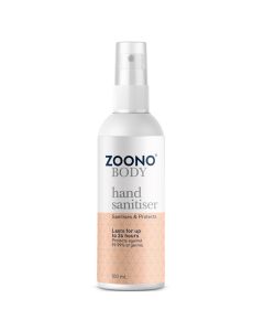 Zoono Hand sanitiser  SPRAY, 100 ml 100 ml