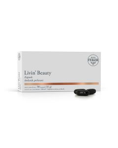 M.E.V. Feller® Livin’ Beauty 30 kapsula