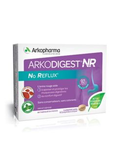 Arkodigest® No Reflux NR 16 tableta za žvakanje
