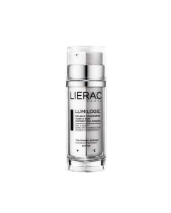 Lierac Lumilogie dnevni i noćni koncentrat za lice  2x15 ml