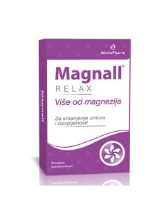 Magnall RELAX 30 kapsula