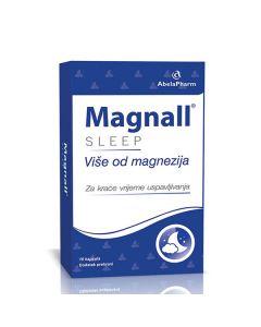 Magnall SLEEP 10 kapsula