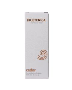 Bioeterica Eterično ulje Cedar,atlaski