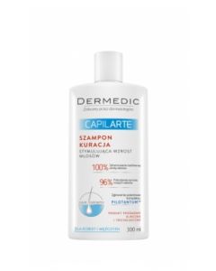 DERMEDIC CAPILARTE šampon za brži rast kose 300 ml