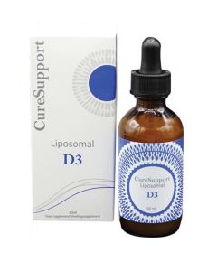 CureSupport Liposomalni vitamin D3