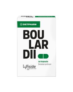 Dietpharm Boulardii 10 kapsula