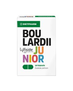 Dietpharm Boulardii junior 10 kapsula