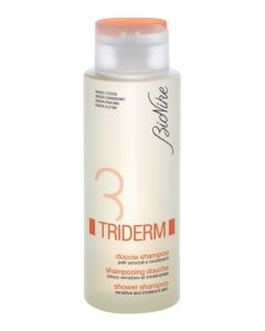 BioNike TRIDERM Syndet Shower shampoo  400 ml