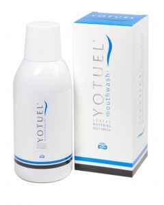 Yotuel Whitening zubna vodica  250 ml
