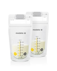 Vrećice za pohranu majčinog mlijeka Medela 180 ml a 25