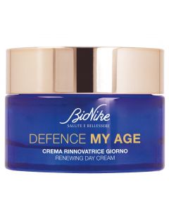 BioNike DEFENCE My Age Renewing day cream 50 ml