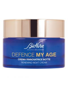 BioNike DEFENCE My Age Renewing night cream 50 ml