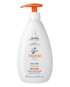BioNike TRIDERM Baby Bath cream 500 ml