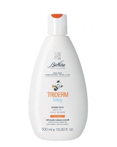 BioNike TRIDERM Baby Bath oil 500 ml