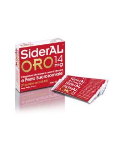 SiderAL®  Oro 20 vrećica