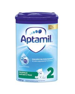 Aptamil 2 Pronutra ADVANCE 800 g