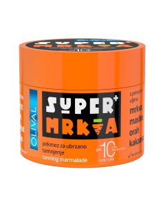 Olival Super Mrkva pekmez za ubrzano tamnjenje SPF 10 Hrvatska