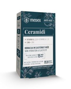 Medex Ceramidi 20 kapsula