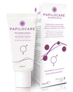 Papilocare genitalni gel za vanjsku primjenu 30 ml