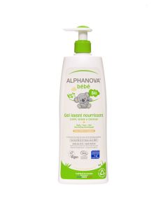 Alphanova Hranjivi gel za pranje 500 ml