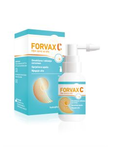 ForVax C uljni sprej za uho 15 ml