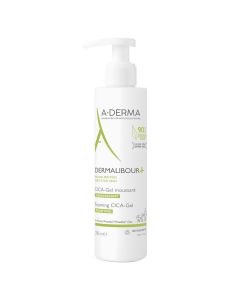 A-Derma Dermalibour+ pjenušavi CICA-gel