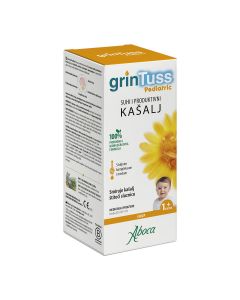 Aboca Grintuss Pediatric, 128 g