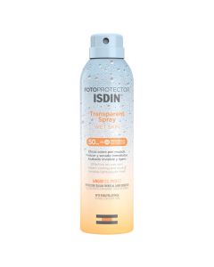 ISDIN Fotoprotector  Transparent Spray  SPF 50
sprej za tijelo za zaštitu od sunca  250 ml