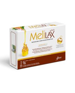 Aboca Melilax Adult, 6 mikroklizmi x 10g