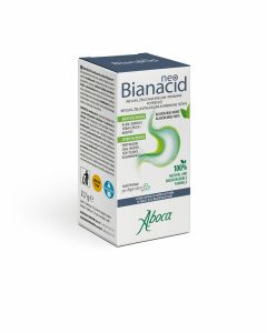 Aboca NeoBianacid Mint Flavour, 14 tableta
