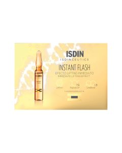Isdinceutics Instant Flash ampule za instant lifting 10 ml