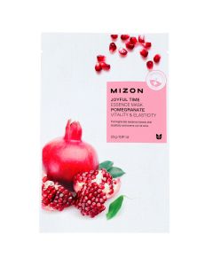 Mizon Joyful Time Essence Mask [Pomegranate] 23 g