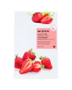 Mizon Joyful Time Essence Mask [Strawberry] 23 g