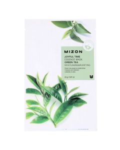 Mizon Joyful Time Essence Mask [Green tea] 23 g