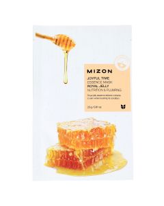 Mizon Joyful Time Essence Mask [Royal jelly] 23 g