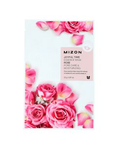 Mizon Joyful Time Essence Mask [Rose] 23 g