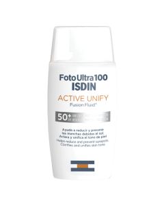 ISDIN Foto Ultra Active Unify SPF 50+ 50 ml