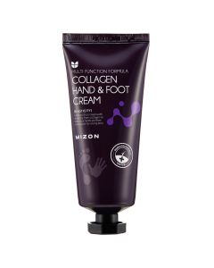 Mizon Hand and Foot cream [Collagen]  100 ml