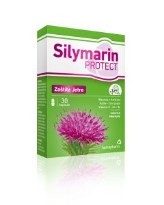 Silymarin PROTECT, 30 kapsula 30 kapsula
