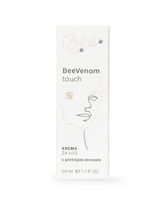 BeeVenom Touch Krema za lice s pčelinjim otrovom