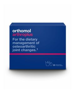 Orthomol arthroplus 30 prah/kapsule 30 dnevnih doza