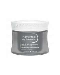 Bioderma Pigmentbio Night Renewer noćna krema za blistavu kožu