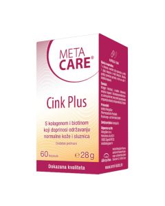 Meta-Care® Cink Plus 60 kapsula