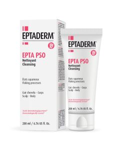 EPTA PSO gel za čišćenje tijela i vlasišta